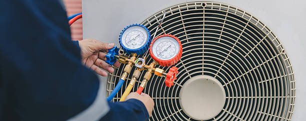 Trusted Hvac service in Rutherford College, NC - Leonard HVAC